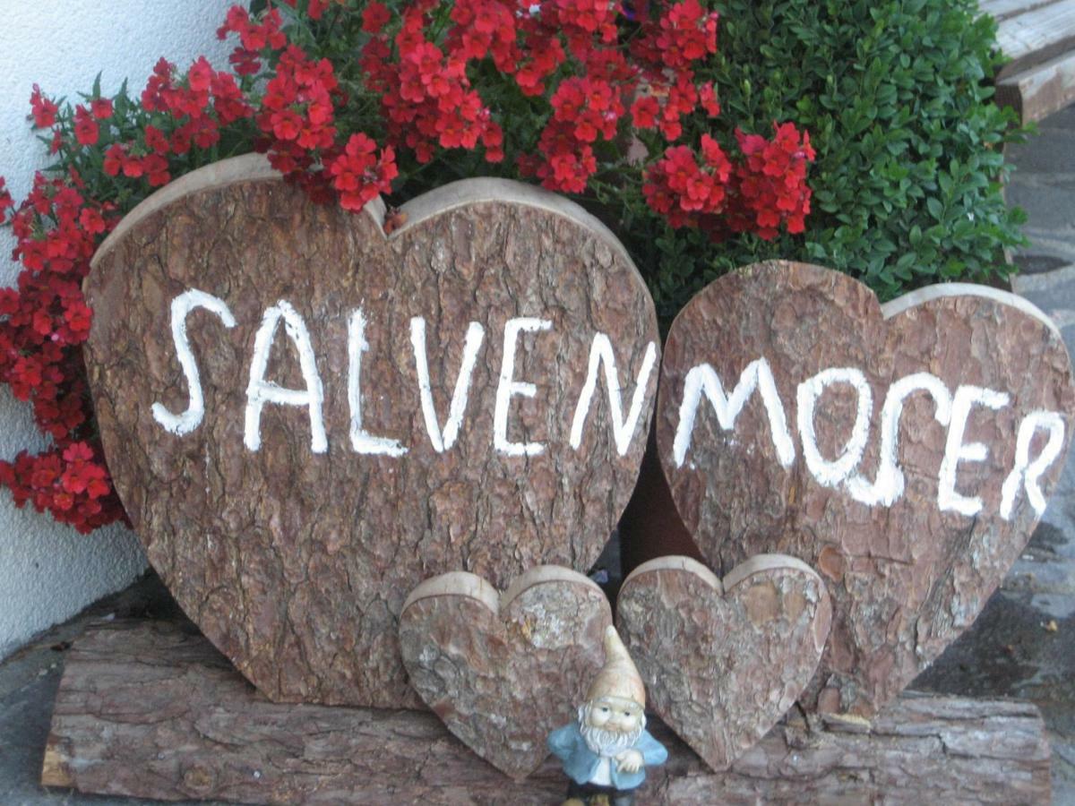 Haus Salvenmoser Walchsee Dış mekan fotoğraf