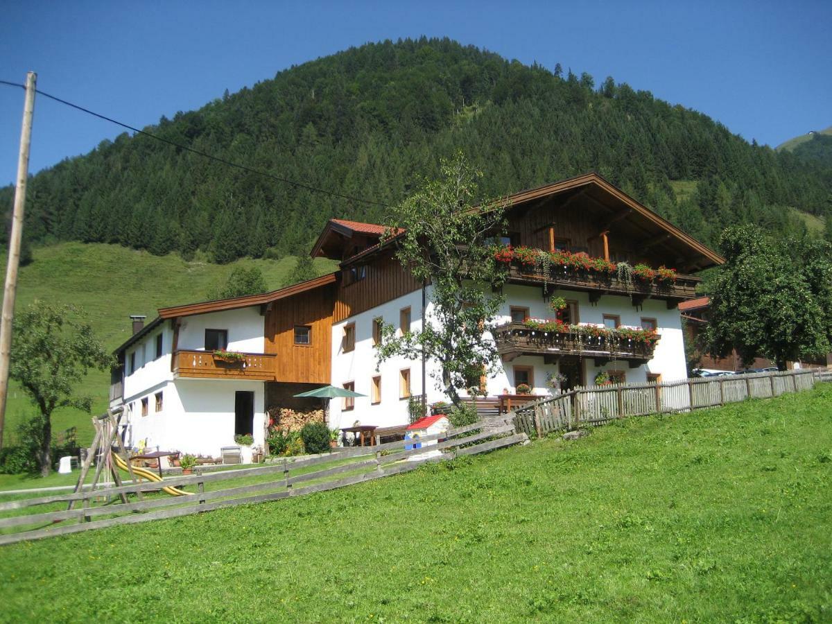 Haus Salvenmoser Walchsee Dış mekan fotoğraf