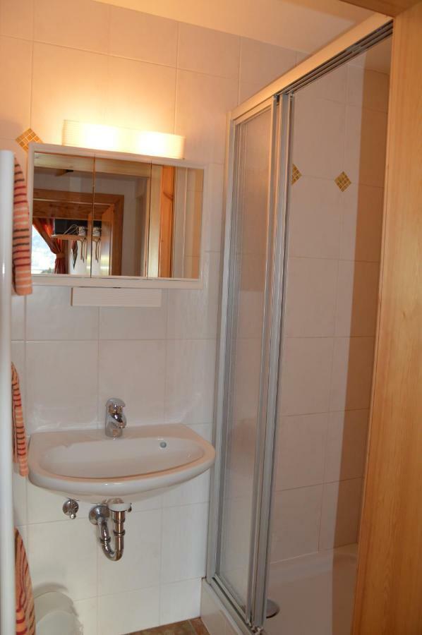 Haus Salvenmoser Walchsee Dış mekan fotoğraf