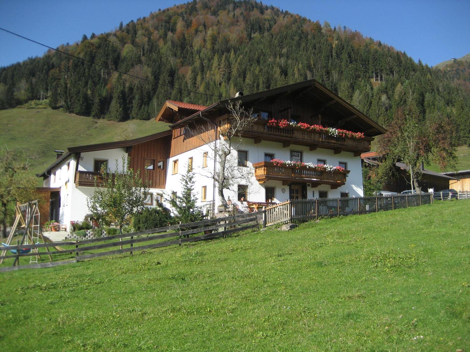 Haus Salvenmoser Walchsee Dış mekan fotoğraf